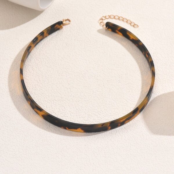 Tortoiseshell Cuff Bracelet Set - Image 2