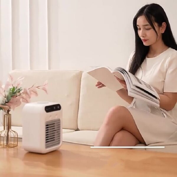 Portable Air Conditioner Cooler For Room Office Cars - Image 4