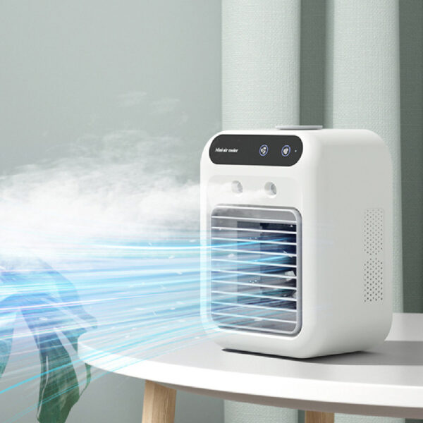 Portable Air Conditioner Cooler For Room Office Cars - Image 6