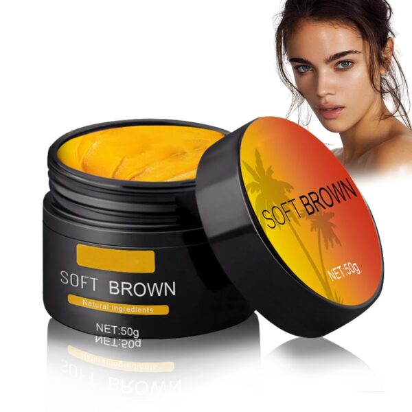 Suntanning Glow Enhancer Cream For Every Skin Tone