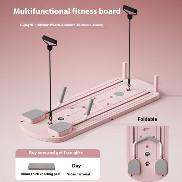 Multifunctional Fitness Board Household Fitness Equipment - Image 9