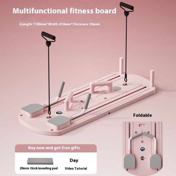 Multifunctional Fitness Board Household Fitness Equipment - Image 4