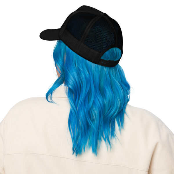 Unisex Joker Logo-Foam trucker hat - Image 2