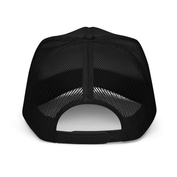 Unisex Joker Logo-Foam trucker hat - Image 4