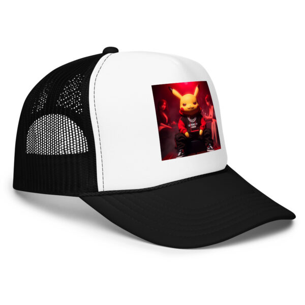 Unisex TikTok - Foam trucker hat - Image 7