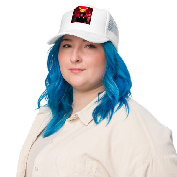 Unisex TikTok - Foam trucker hat - Image 4