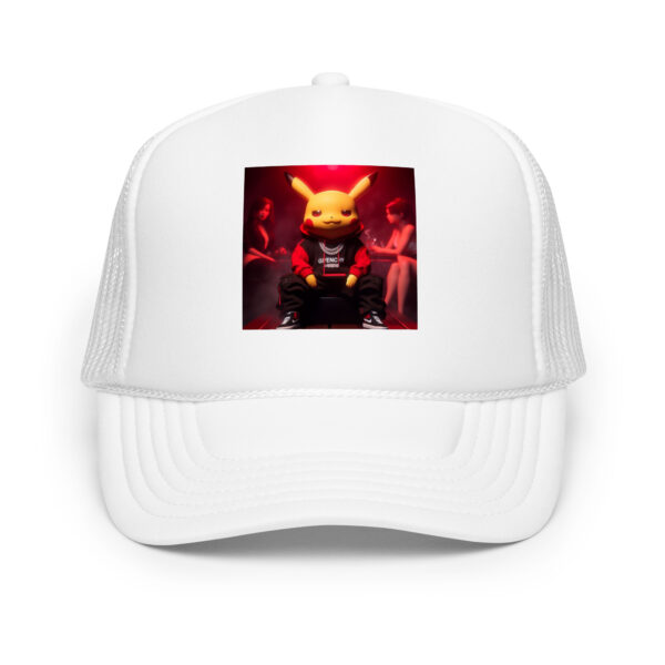 Unisex TikTok - Foam trucker hat - Image 11