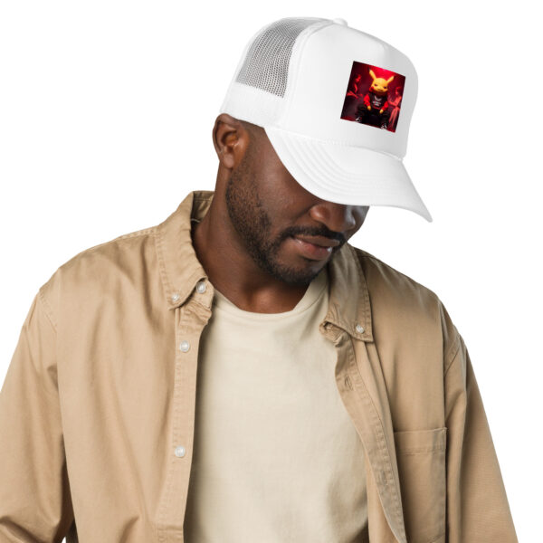 Unisex TikTok - Foam trucker hat - Image 5