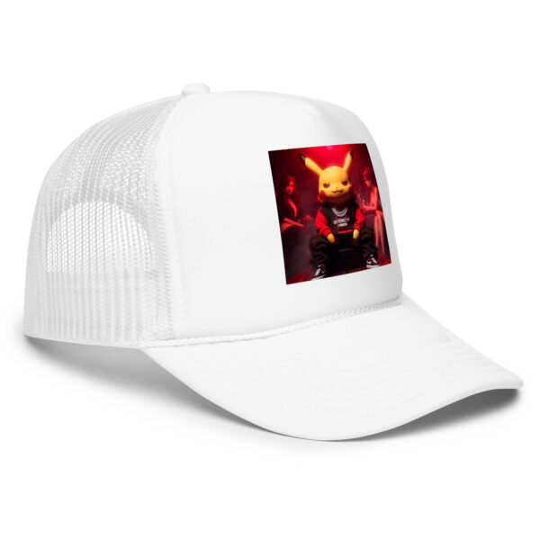 Unisex TikTok - Foam trucker hat - Image 13