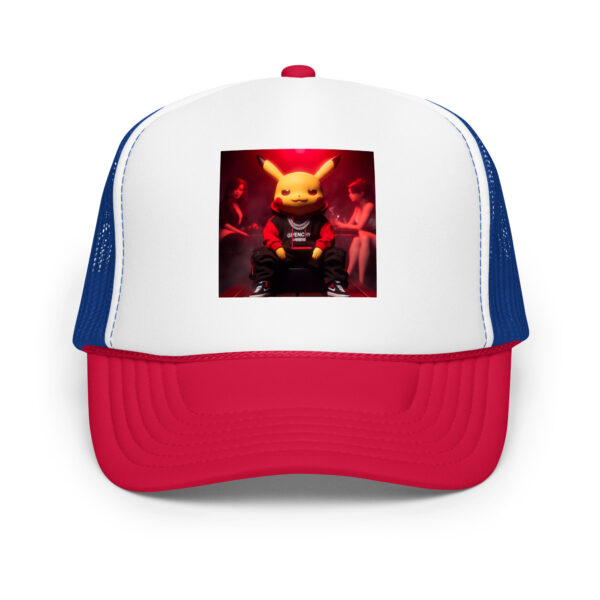 Unisex TikTok - Foam trucker hat - Image 8