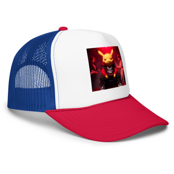Unisex TikTok - Foam trucker hat - Image 10