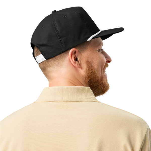Unisex Golf rope cap - Image 2