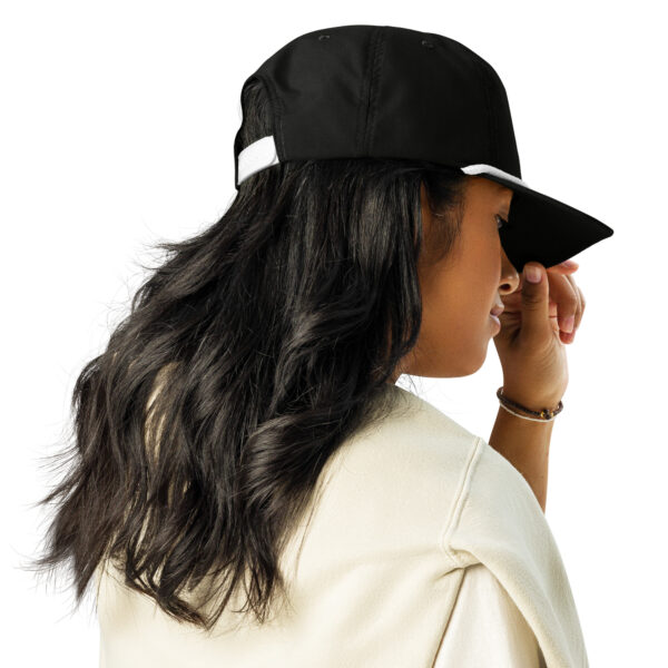 Unisex Golf rope cap - Image 3