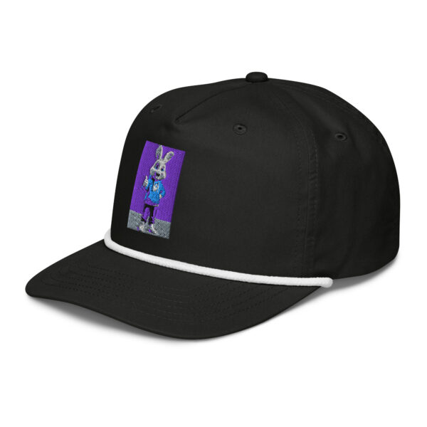 Unisex Golf rope cap - Image 5