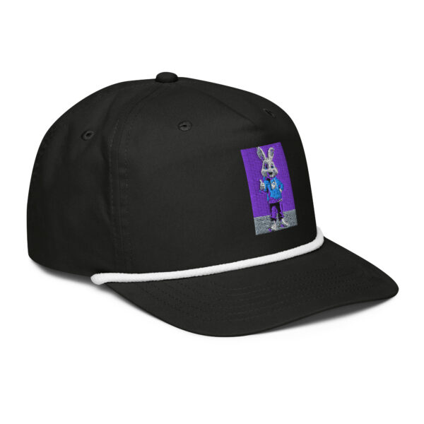 Unisex Golf rope cap - Image 6