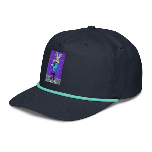 Unisex Golf rope cap - Image 9