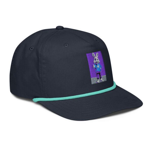 Unisex Golf rope cap - Image 10