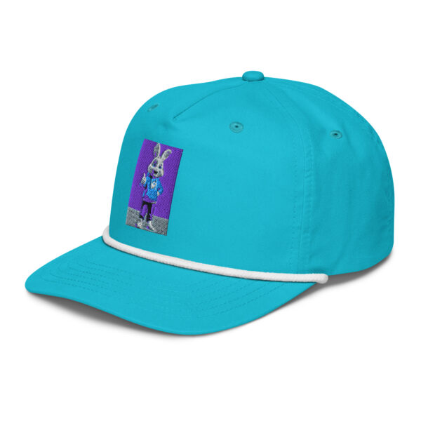Unisex Golf rope cap - Image 13