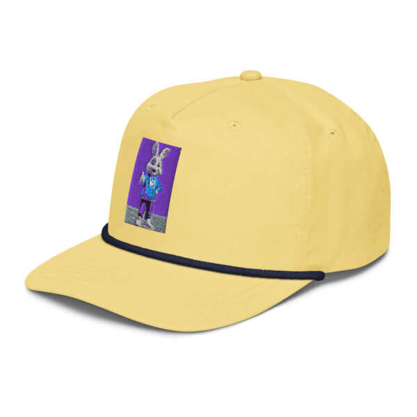 Unisex Golf rope cap - Image 21