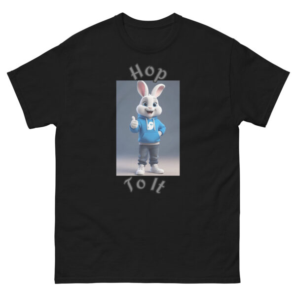 Unisex Rabbit Logo classic tee