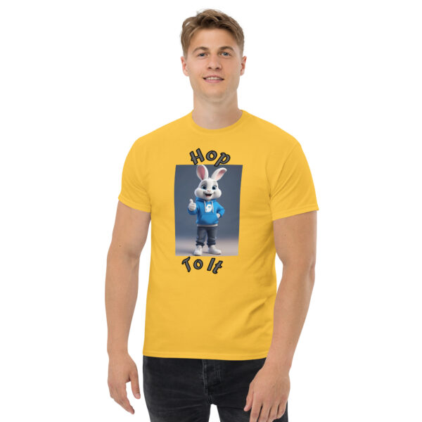 Unisex Rabbit Logo classic tee - Image 26