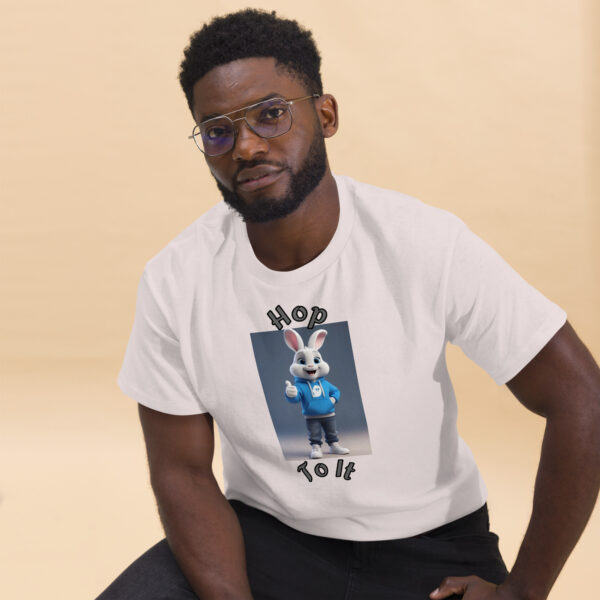 Unisex Rabbit Logo classic tee - Image 35