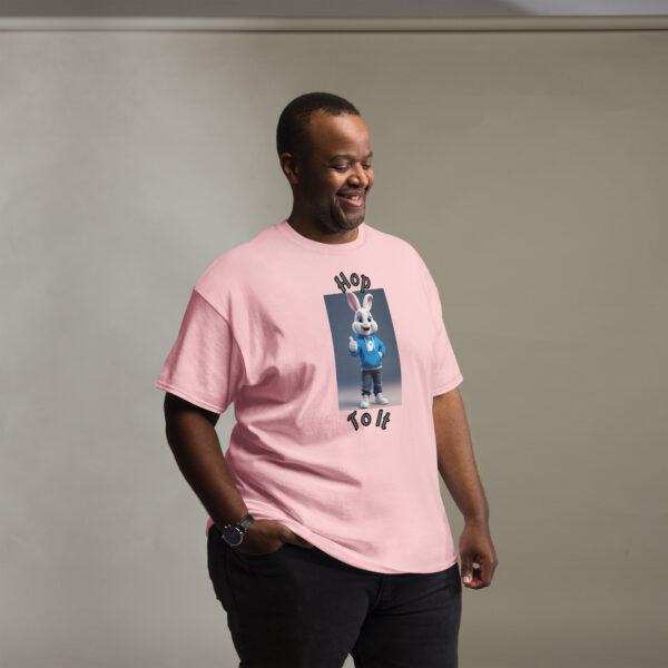 Unisex Rabbit Logo classic tee - Image 29