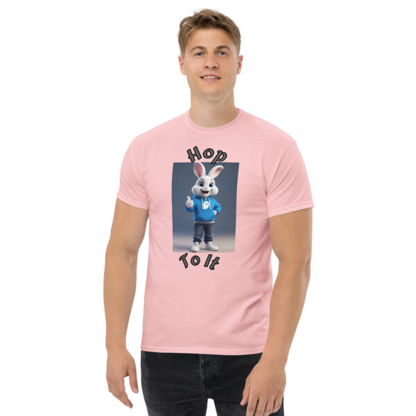 Unisex Rabbit Logo classic tee - Image 33