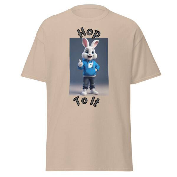 Unisex Rabbit Logo classic tee - Image 21
