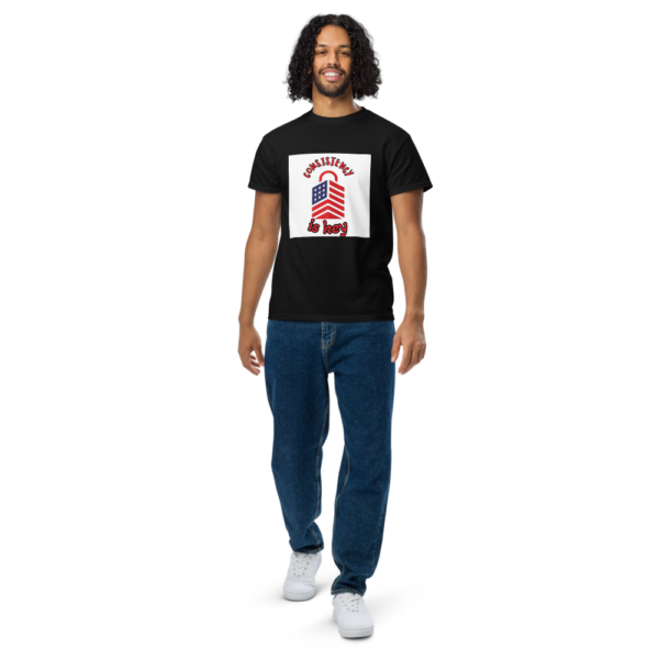 DIYANSKI- Success Logo Unisex T-Shirt - Image 15