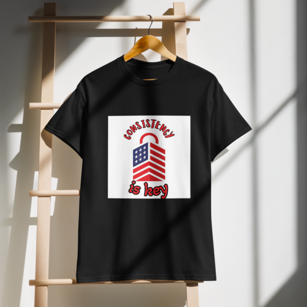 DIYANSKI- Success Logo Unisex T-Shirt - Image 16
