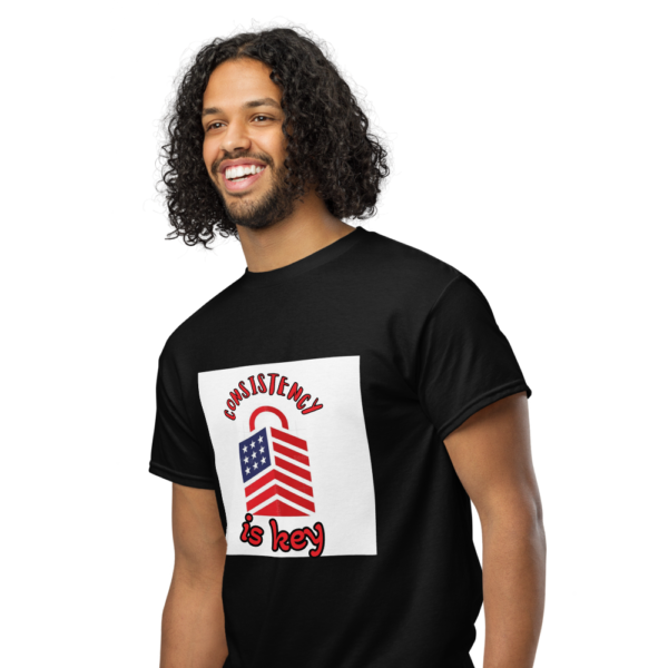 DIYANSKI- Success Logo Unisex T-Shirt - Image 17