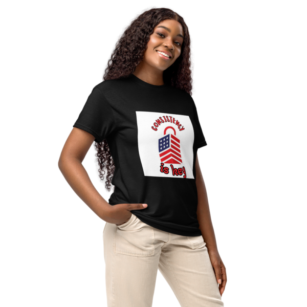 DIYANSKI- Success Logo Unisex T-Shirt - Image 19