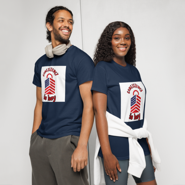 DIYANSKI- Success Logo Unisex T-Shirt - Image 22
