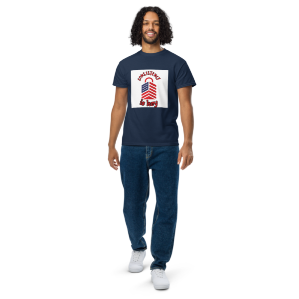 DIYANSKI- Success Logo Unisex T-Shirt - Image 23