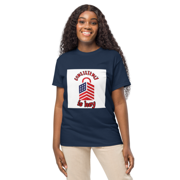 DIYANSKI- Success Logo Unisex T-Shirt - Image 24