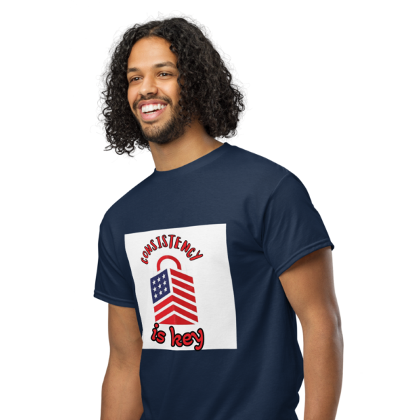 DIYANSKI- Success Logo Unisex T-Shirt - Image 25