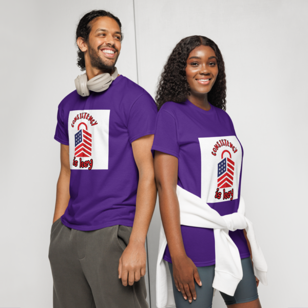 DIYANSKI- Success Logo Unisex T-Shirt - Image 6