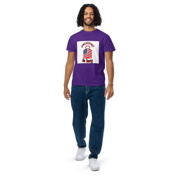 DIYANSKI- Success Logo Unisex T-Shirt - Image 7