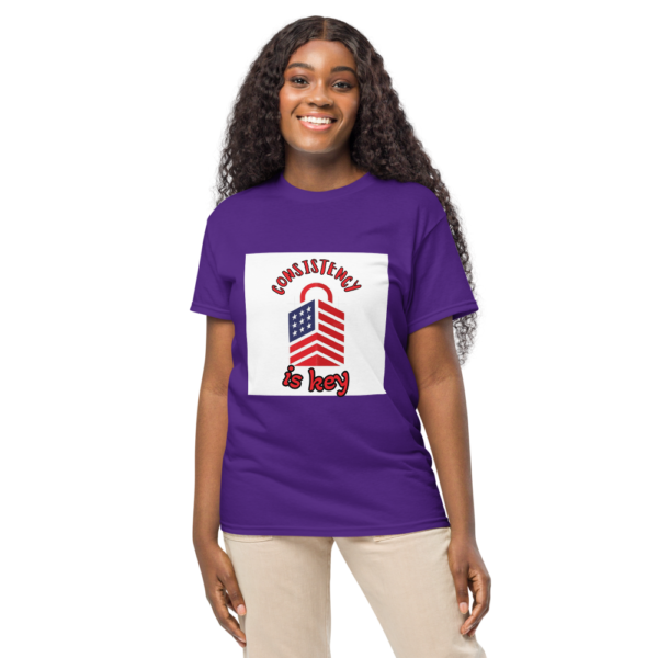 DIYANSKI- Success Logo Unisex T-Shirt - Image 8