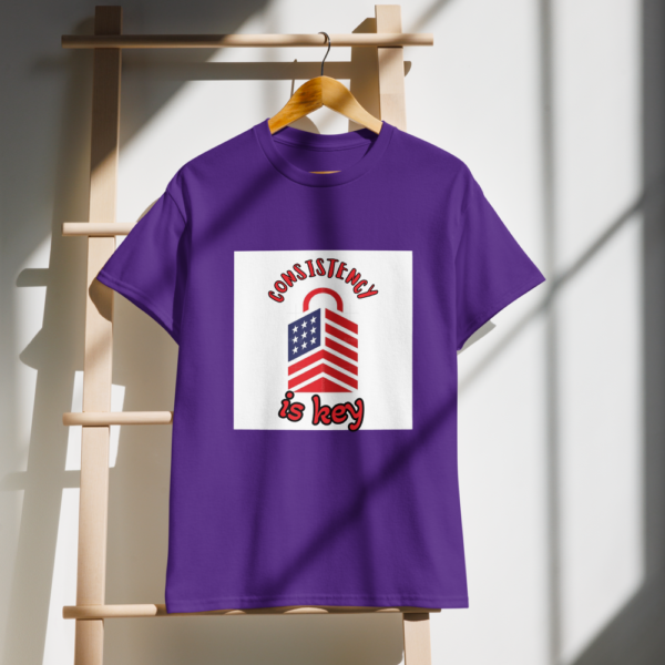 DIYANSKI- Success Logo Unisex T-Shirt - Image 9