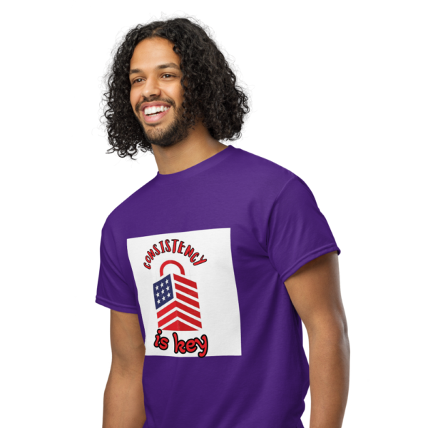 DIYANSKI- Success Logo Unisex T-Shirt - Image 10