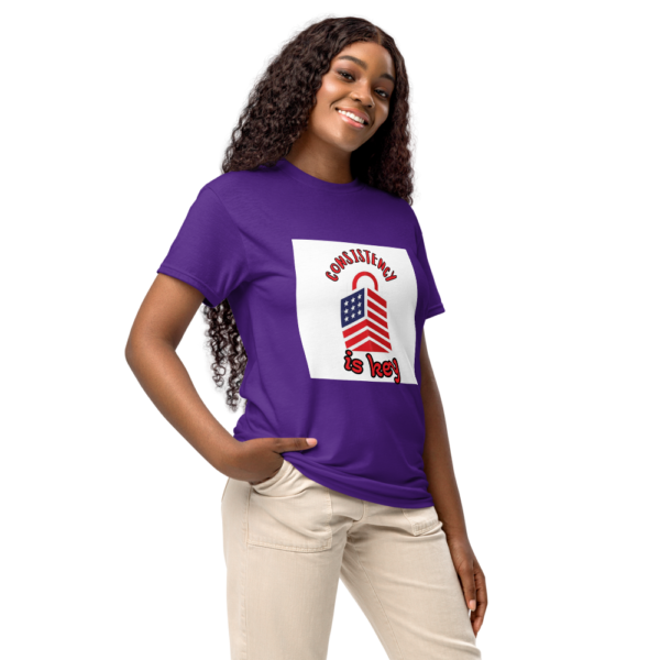 DIYANSKI- Success Logo Unisex T-Shirt - Image 11