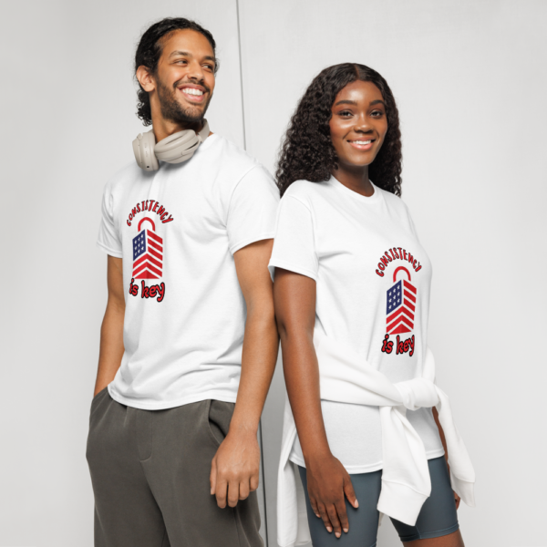 DIYANSKI- Success Logo Unisex T-Shirt - Image 2