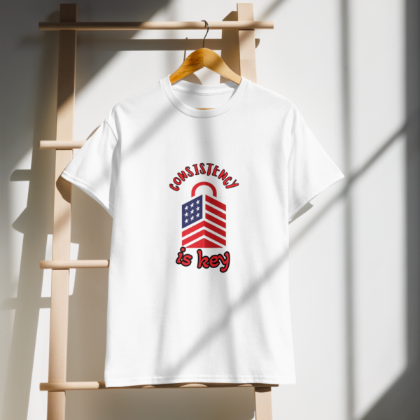 DIYANSKI- Success Logo Unisex T-Shirt - Image 3