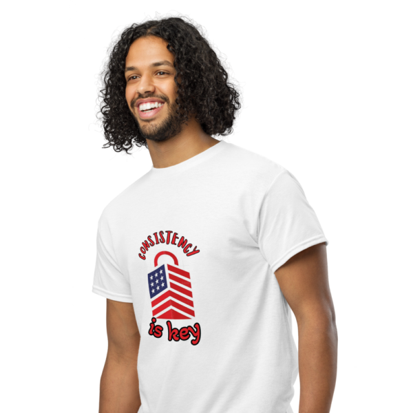 DIYANSKI- Success Logo Unisex T-Shirt - Image 4