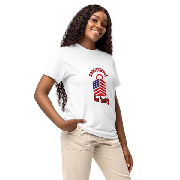 DIYANSKI- Success Logo Unisex T-Shirt - Image 5